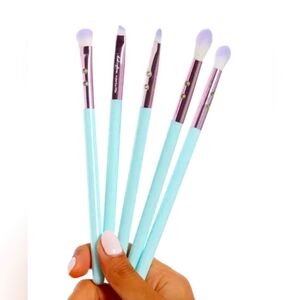 SLMISSGLAM Ombré Eye Brush Set